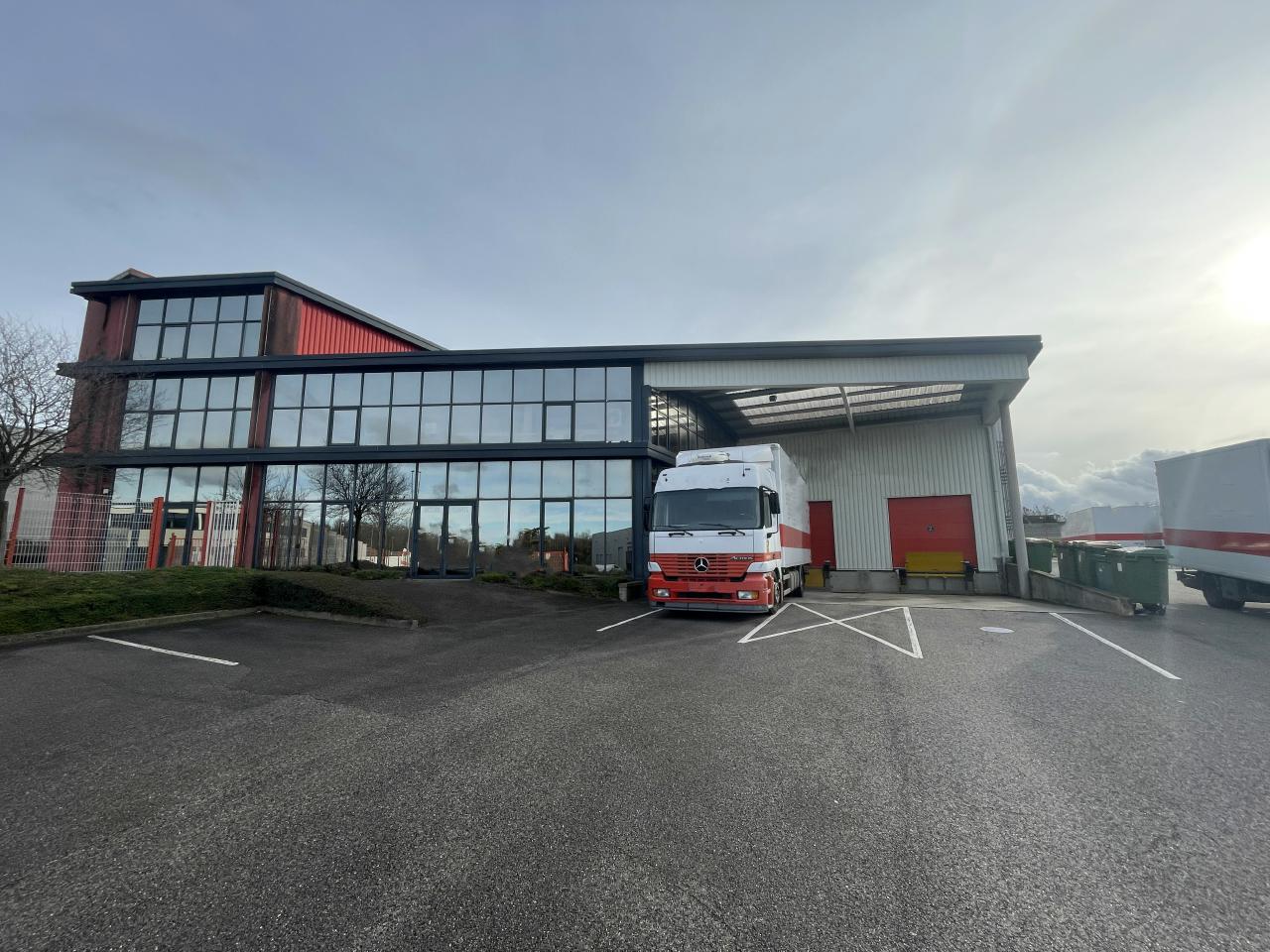 Local d'activité Maxéville 632m² Location local d'activité Maxéville Meurthe-et-Moselle OLACT2420804 0